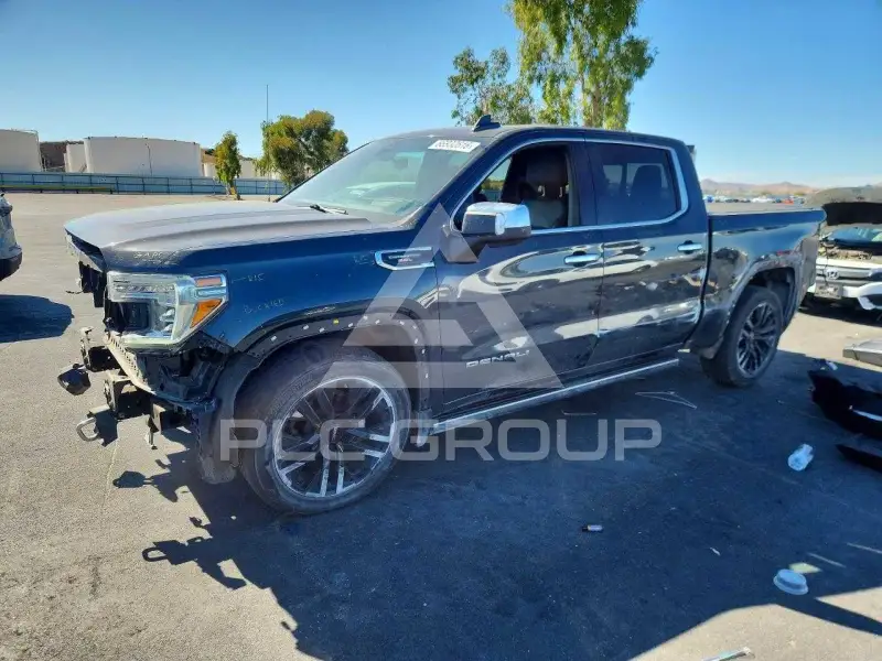 2021 GMC Sierra фото