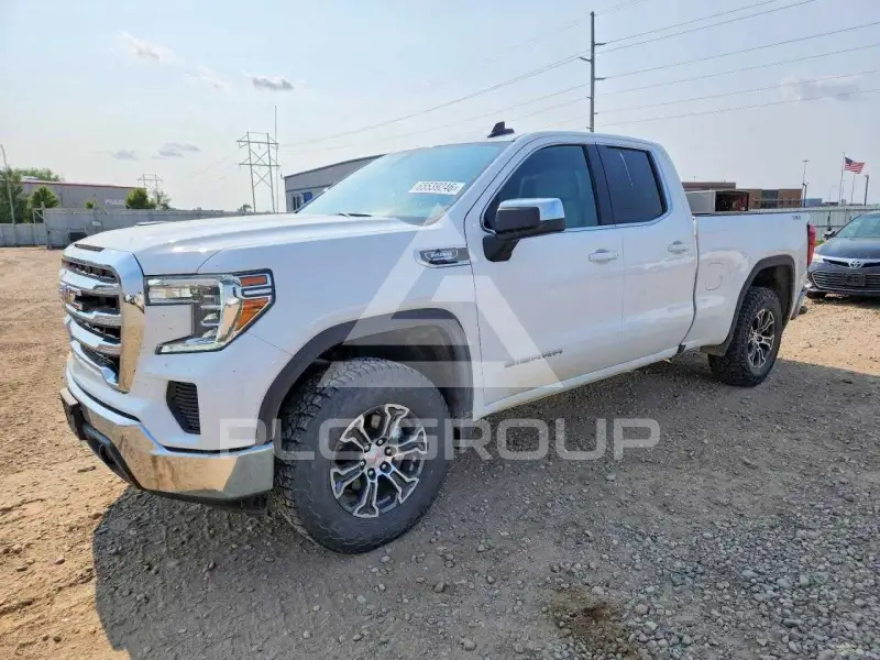 2021 GMC Sierra фото
