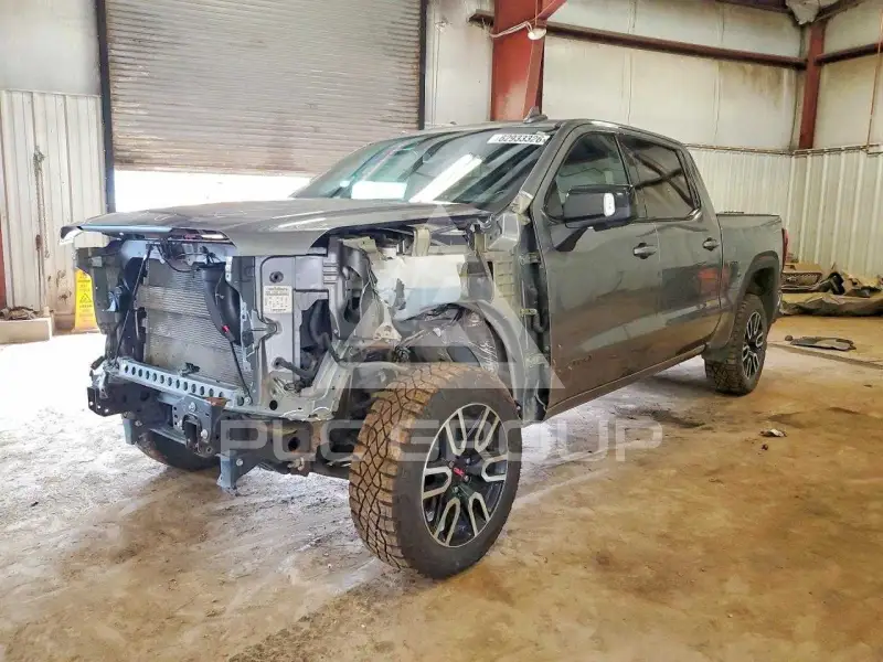 2021 GMC Sierra фото