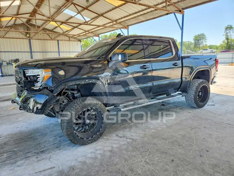 2021 GMC Sierra фото