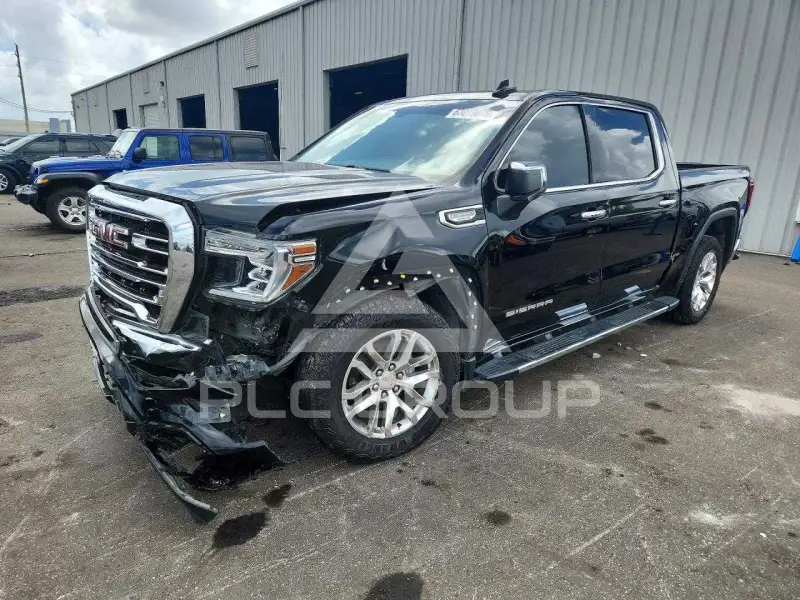 2021 GMC Sierra photo