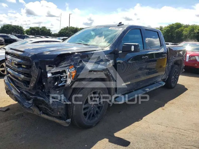 2021 GMC Sierra фото