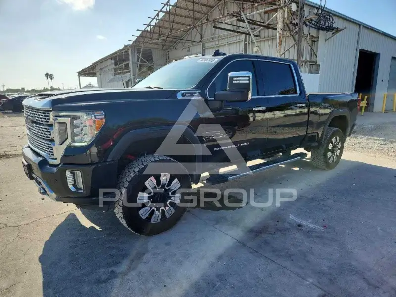 2021 GMC Sierra фото