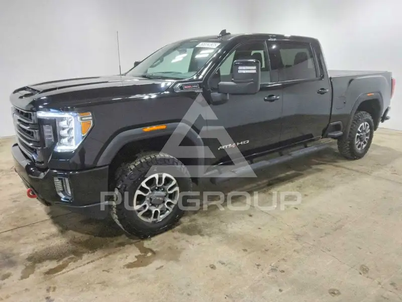 2021 GMC Sierra фото