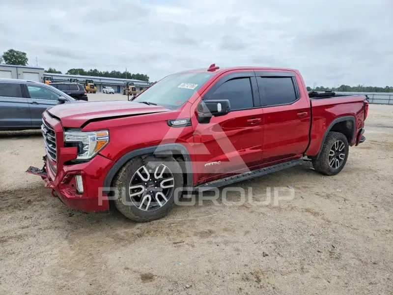 2021 GMC Sierra фото