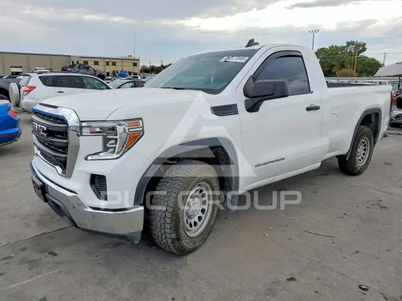 2021 GMC Sierra photo