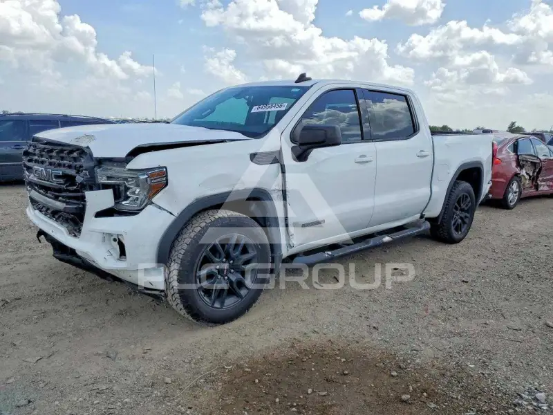 2021 GMC Sierra фото