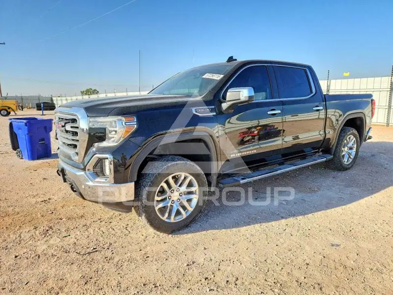 2021 GMC Sierra фото