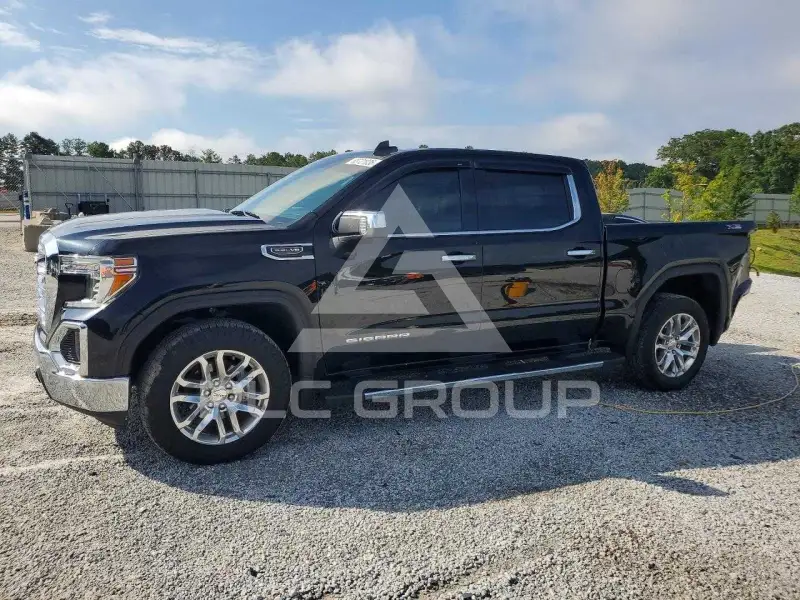 2021 GMC Sierra photo