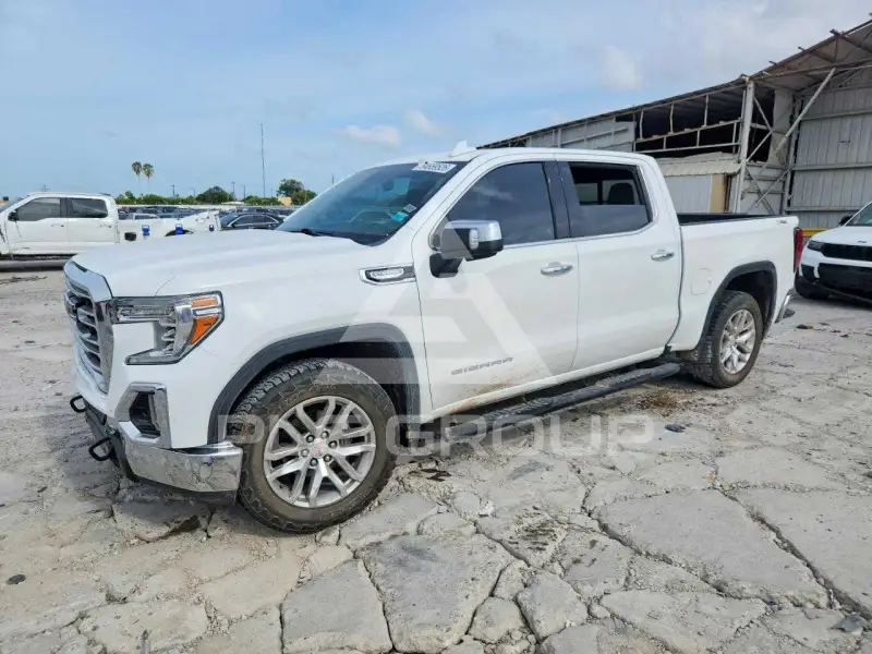 2021 GMC Sierra photo
