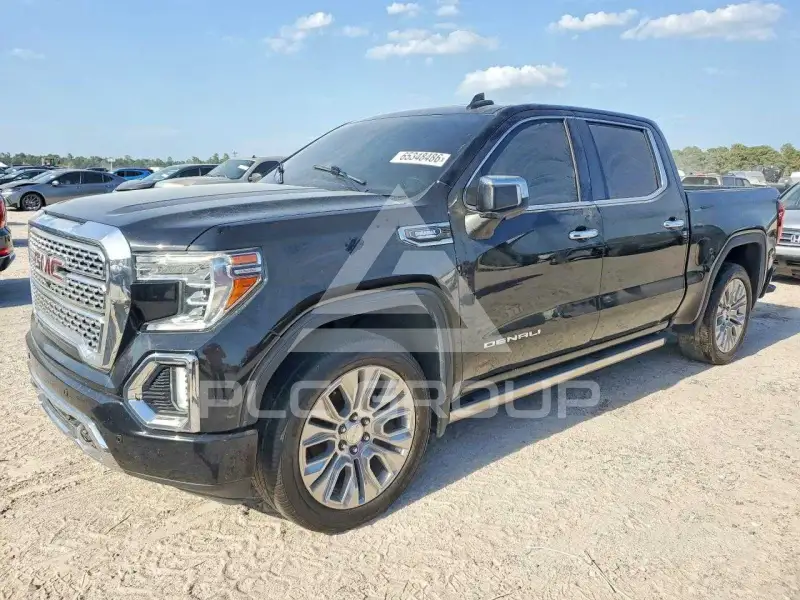 2021 GMC Sierra photo