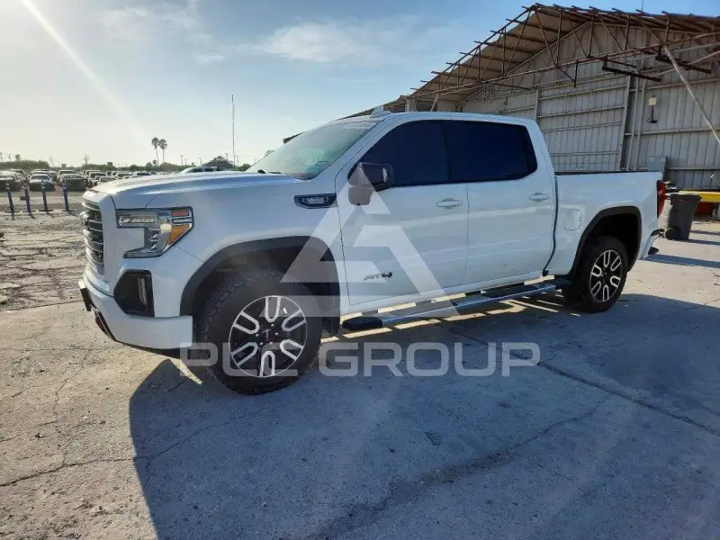 2021 GMC Sierra photo