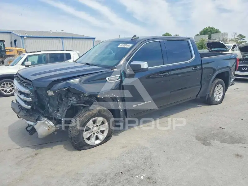 2021 GMC Sierra фото
