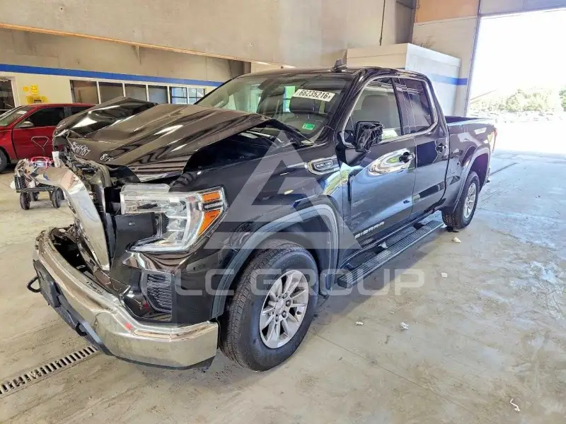 2021 GMC Sierra photo