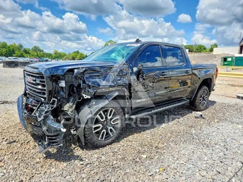 2021 GMC Sierra photo