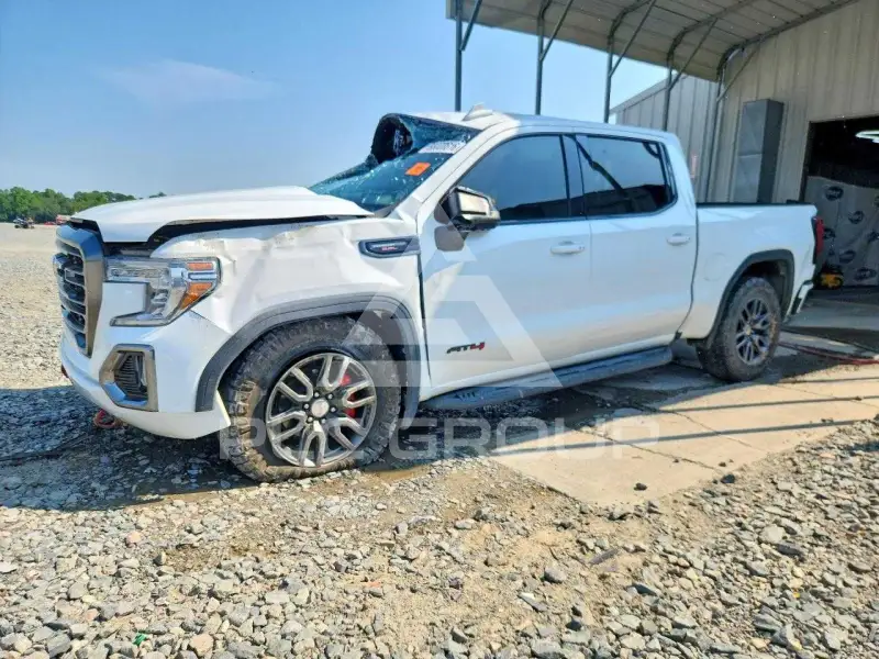 2021 GMC Sierra фото