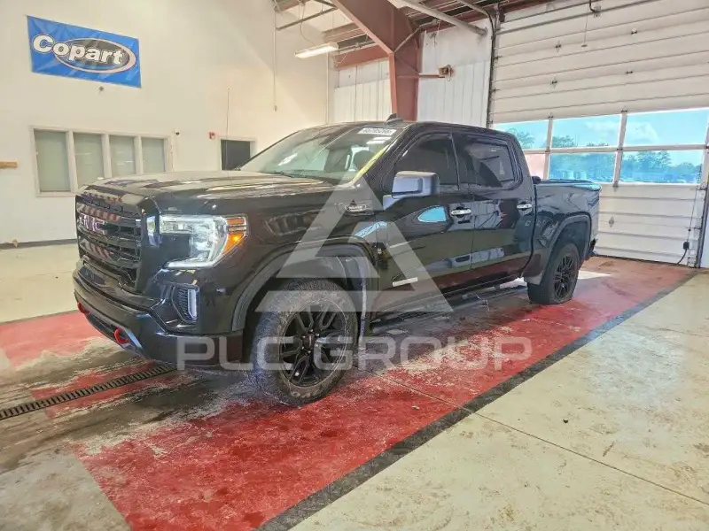 2021 GMC Sierra фото