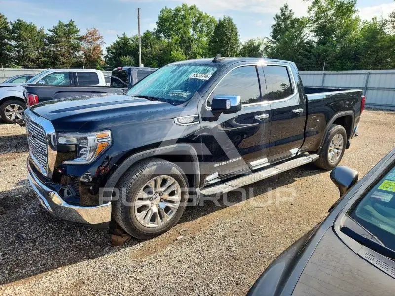 2021 GMC Sierra фото