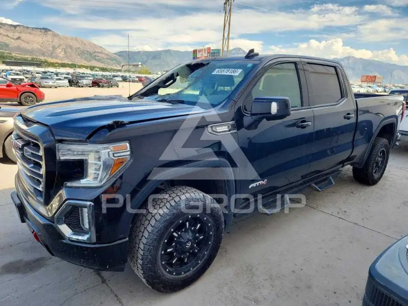 2021 GMC Sierra photo