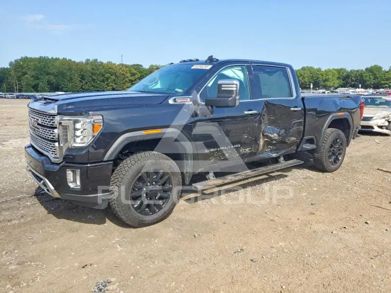 2021 GMC Sierra фото