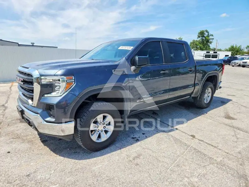 2021 GMC Sierra photo