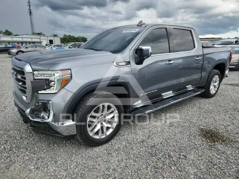 2021 GMC Sierra фото