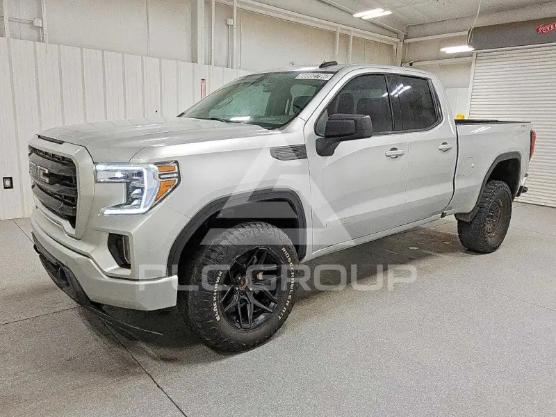 2021 GMC Sierra фото