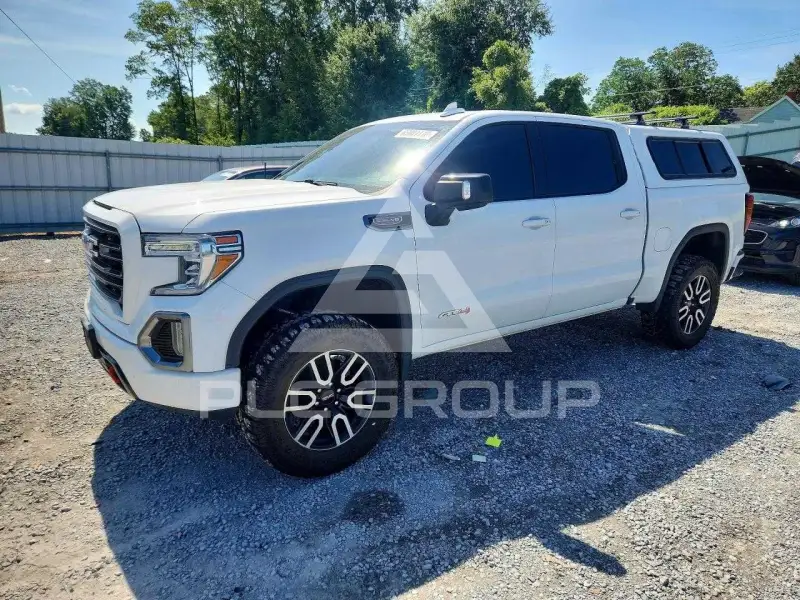 2021 GMC Sierra photo