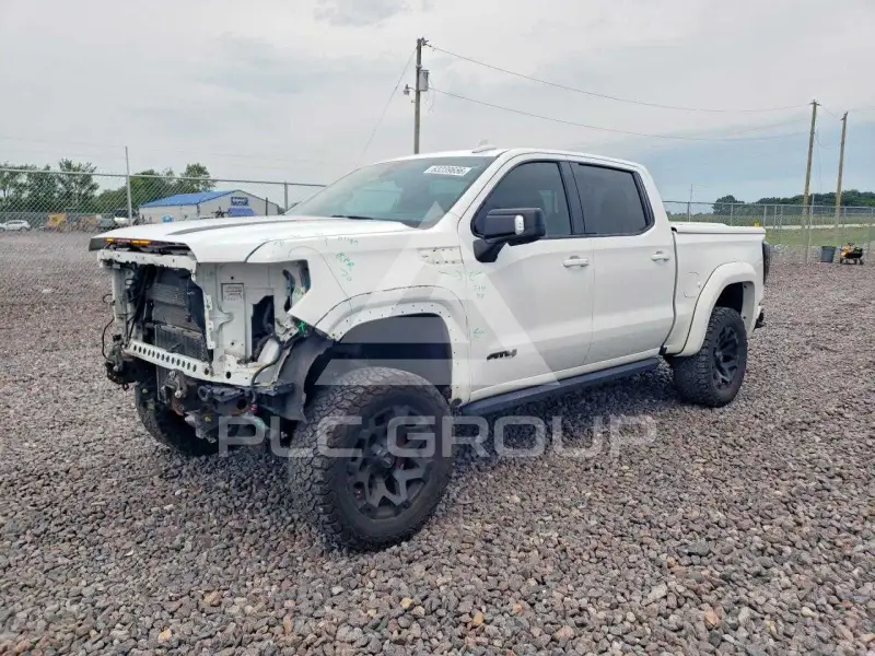 2021 GMC Sierra фото
