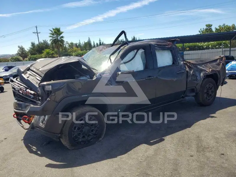 2021 GMC Sierra фото