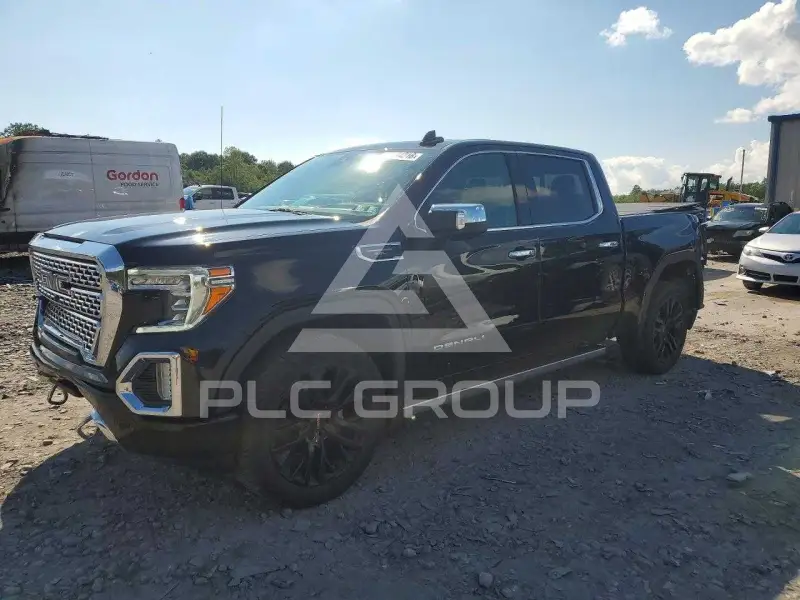 2021 GMC Sierra фото