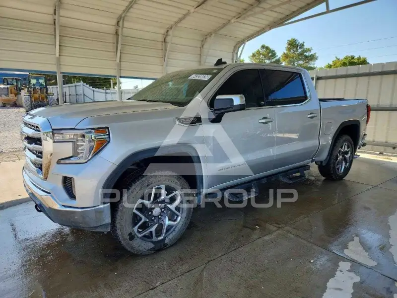 2021 GMC Sierra photo