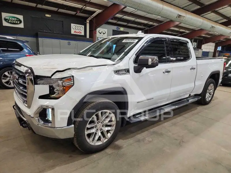 2021 GMC Sierra фото