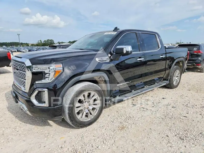 2021 GMC Sierra photo
