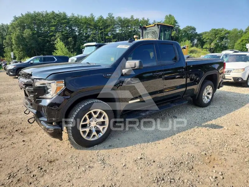 2021 GMC Sierra фото
