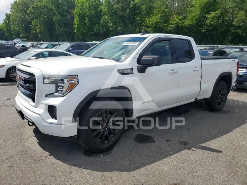 2021 GMC Sierra фото