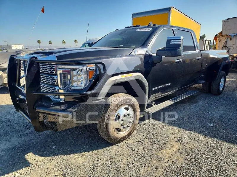 2021 GMC Sierra фото