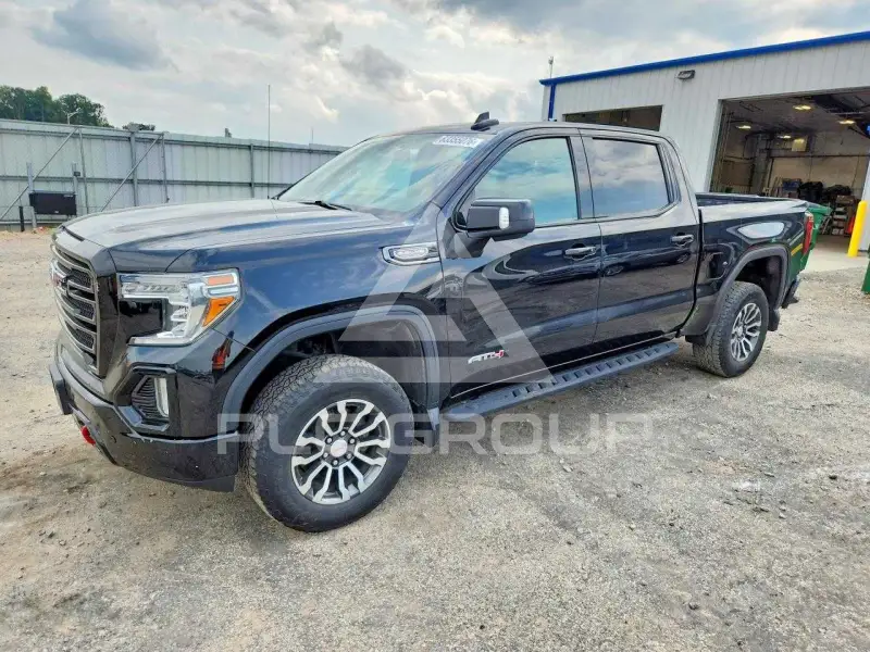 2021 GMC Sierra photo
