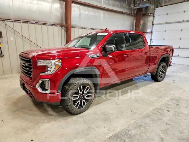 2021 GMC Sierra фото