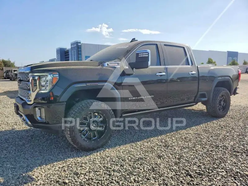 2021 GMC Sierra photo