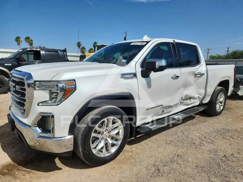 2021 GMC Sierra фото