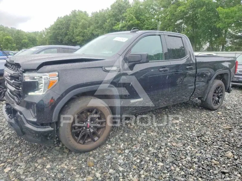 2021 GMC Sierra photo