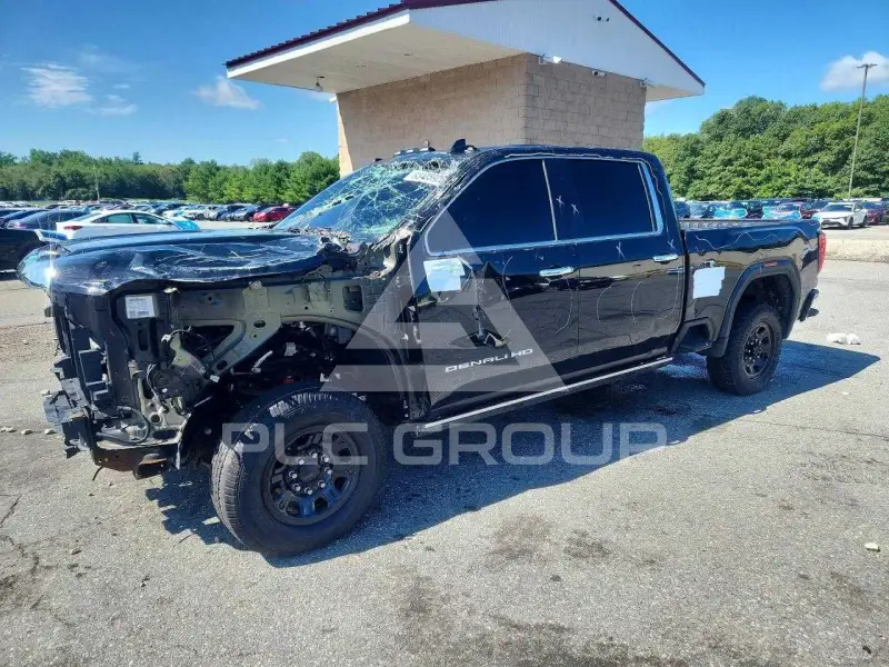 2021 GMC Sierra фото