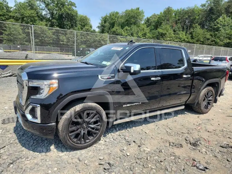 2021 GMC Sierra фото