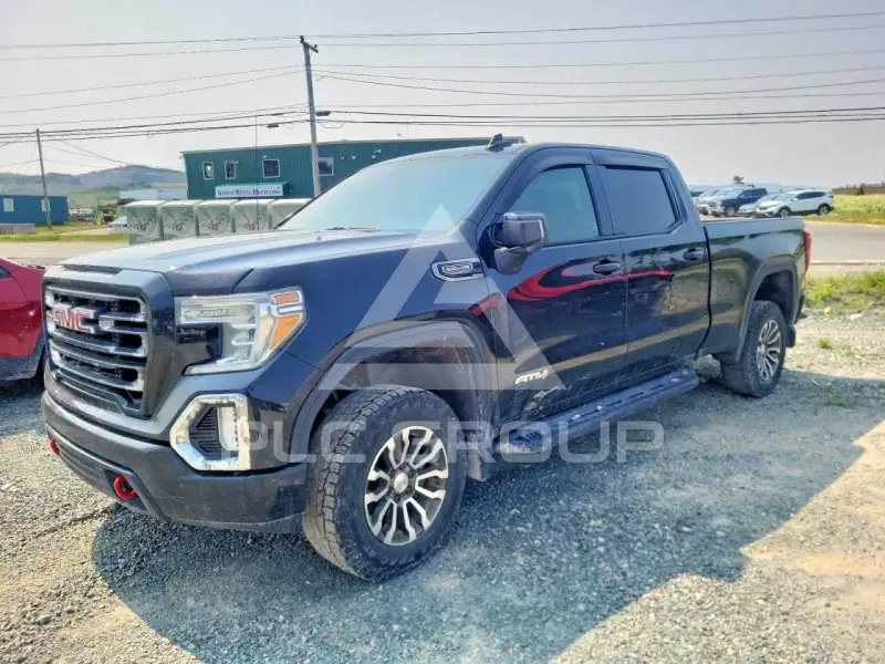 2021 GMC Sierra фото