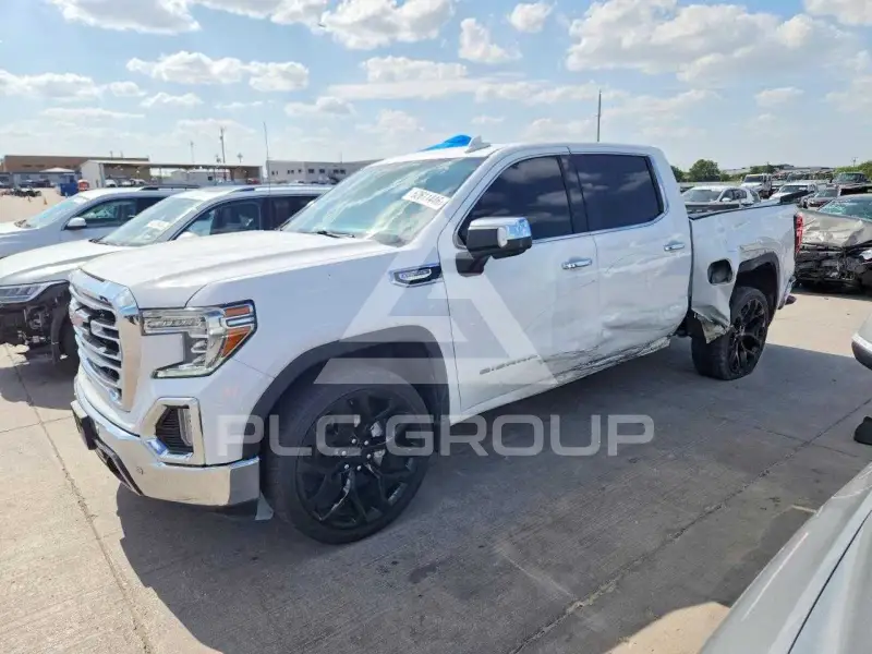 2021 GMC Sierra фото