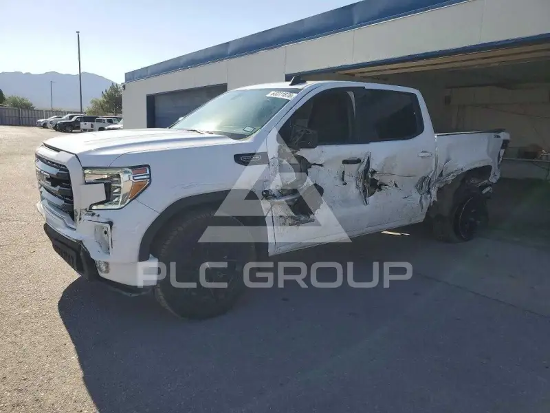 2021 GMC Sierra photo