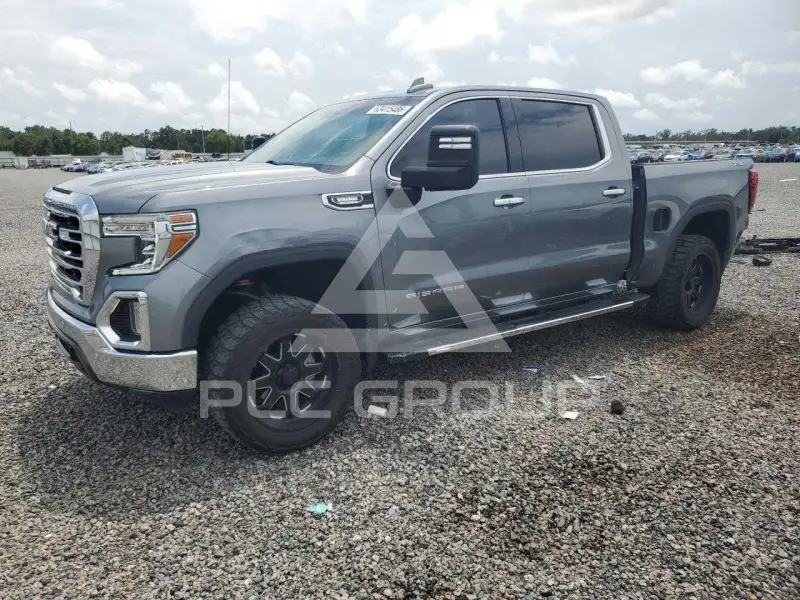 2021 GMC Sierra фото