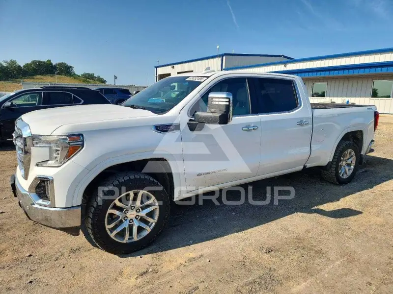 2021 GMC Sierra photo