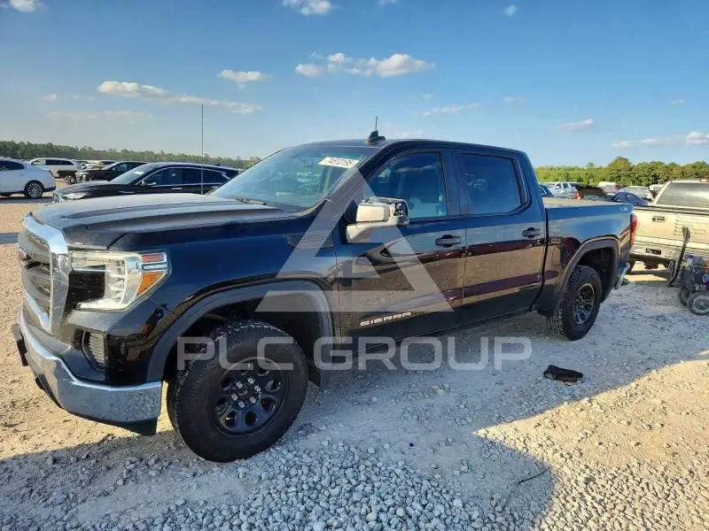 2021 GMC Sierra photo
